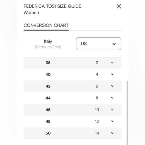 NEW Federica Tosi Poppy Red Wrap Midi Dress | New Federica Tosi Dress - Picture 10 of 10